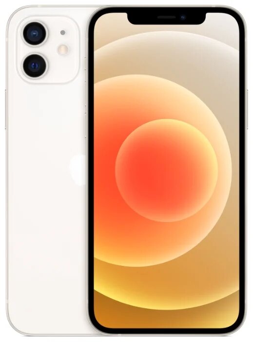 Apple iPhone 12 64GB White